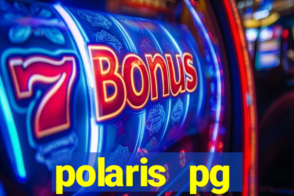 polaris pg plataforma de jogos